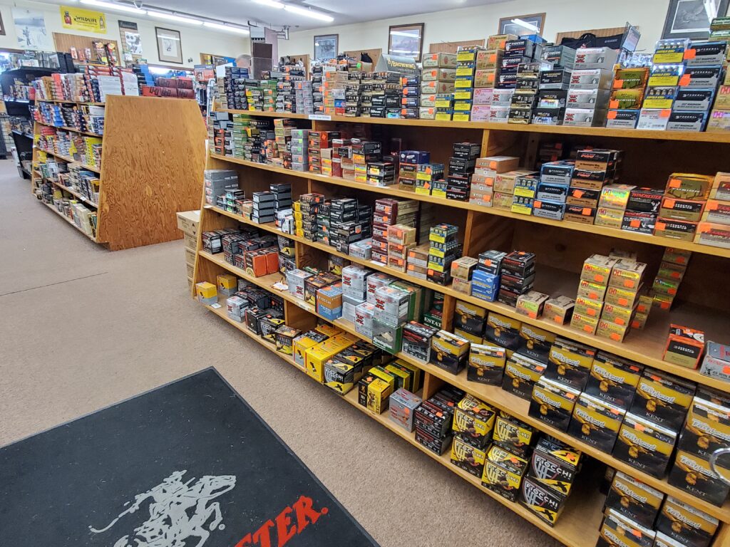 Online Ammo Shop