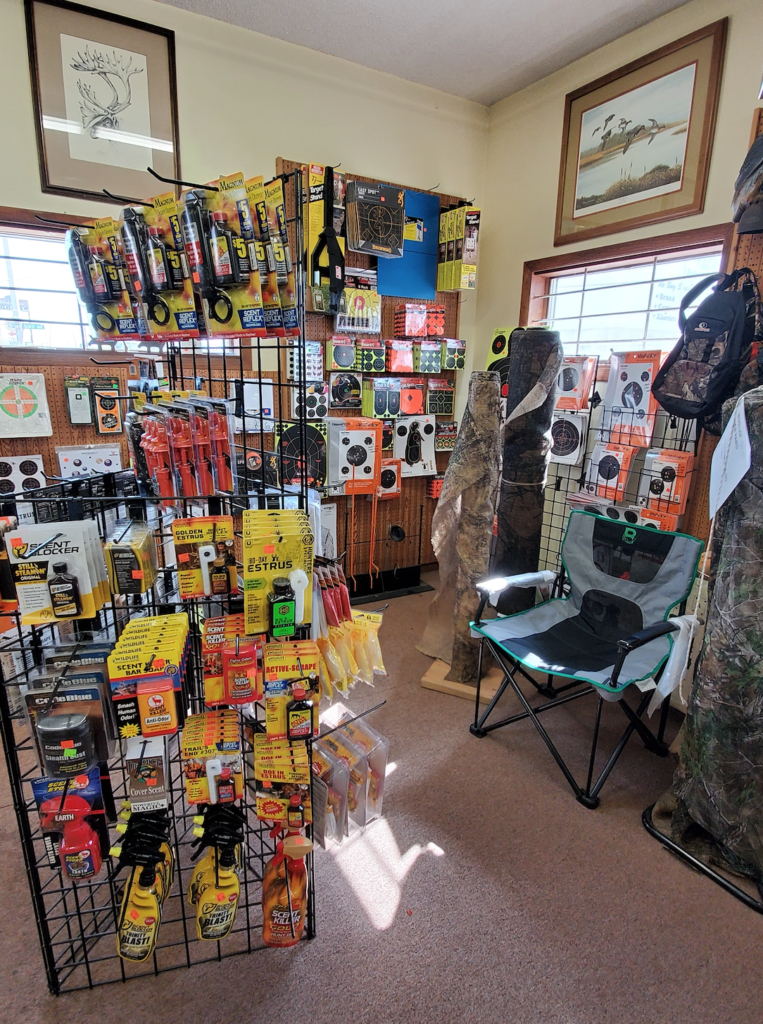 shooting accessories in Superior WI